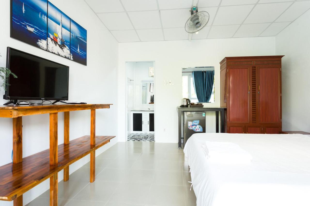 Phi Kite School Hotel Phan Rang Kültér fotó