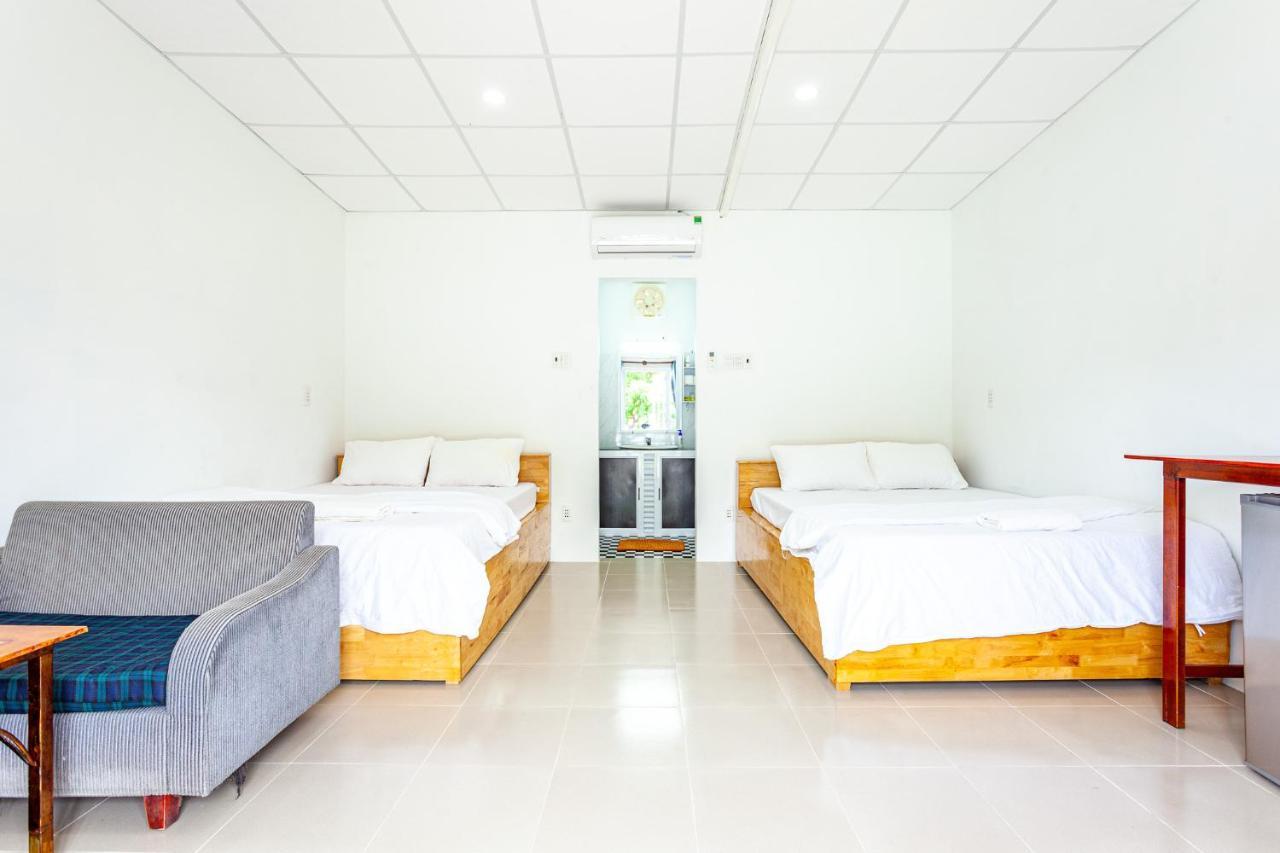 Phi Kite School Hotel Phan Rang Kültér fotó