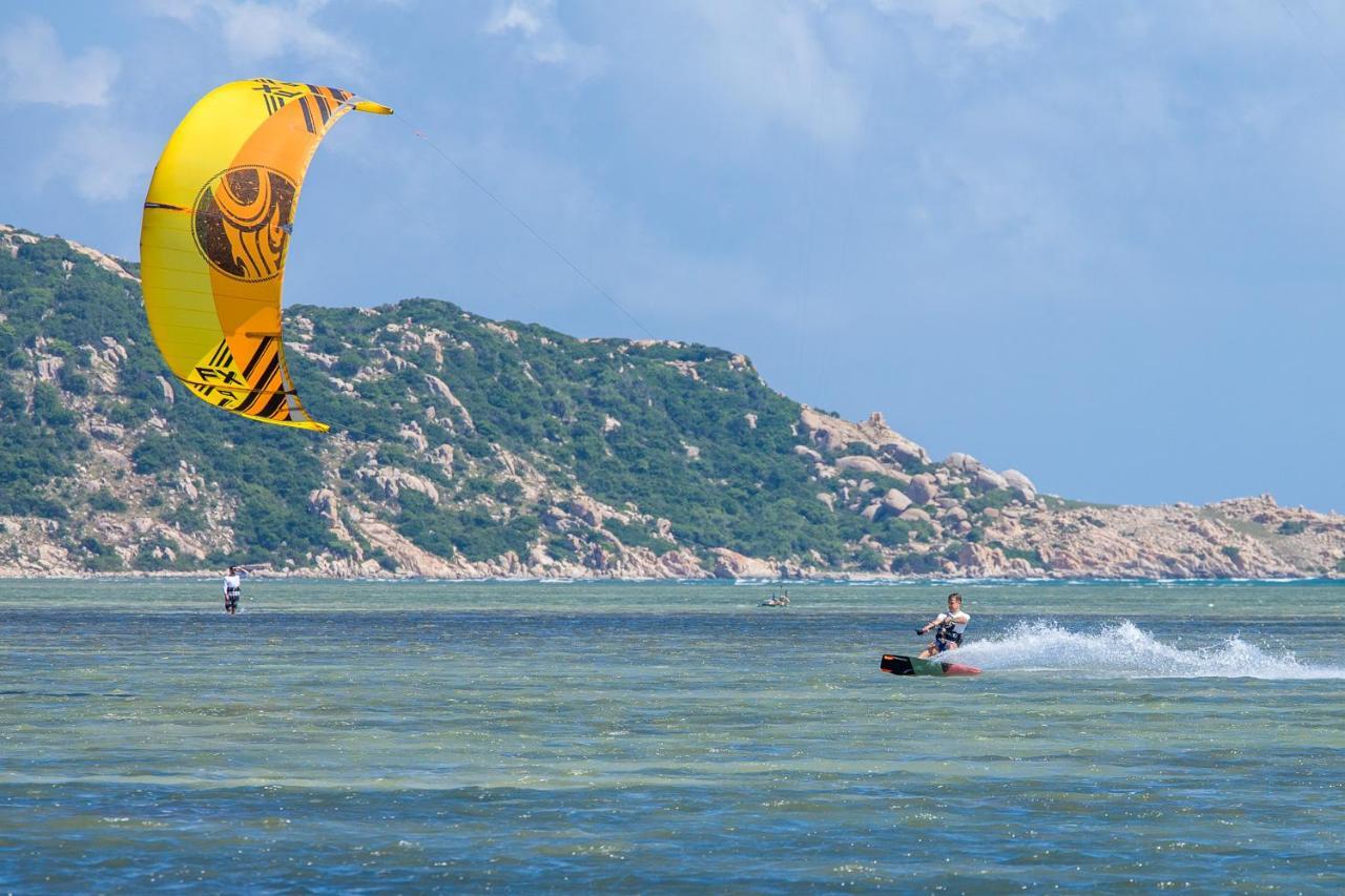 Phi Kite School Hotel Phan Rang Kültér fotó