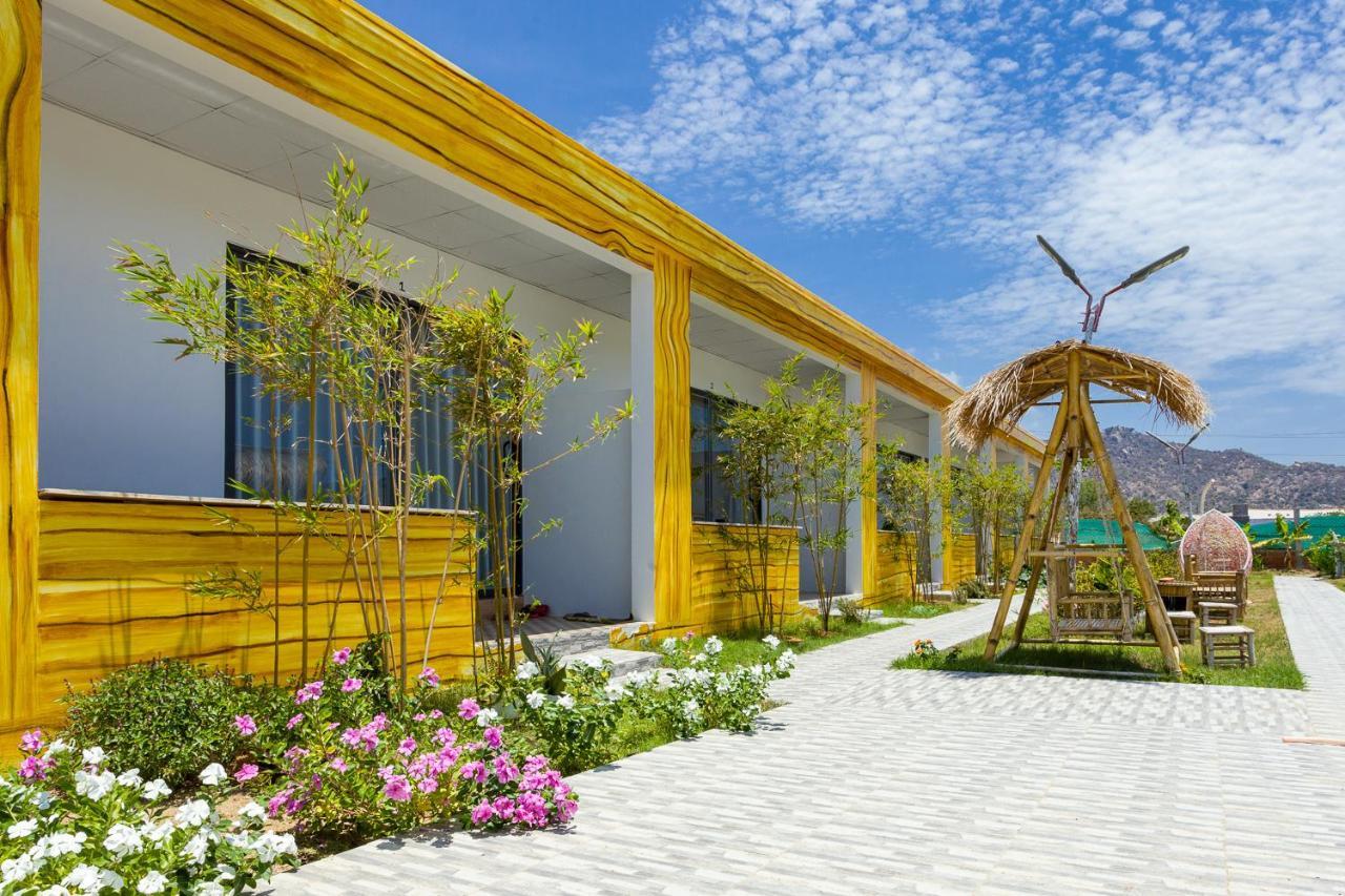 Phi Kite School Hotel Phan Rang Kültér fotó