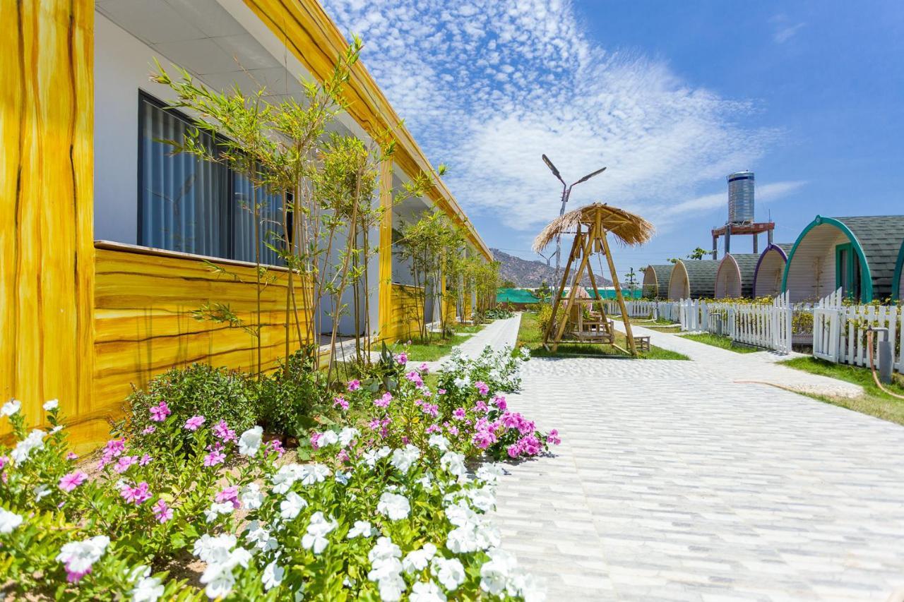 Phi Kite School Hotel Phan Rang Kültér fotó
