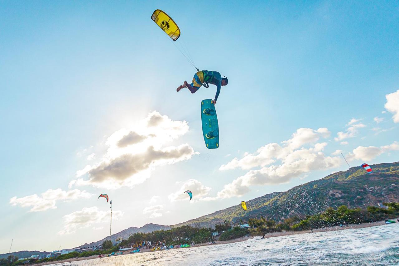 Phi Kite School Hotel Phan Rang Kültér fotó
